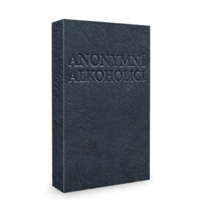 Anonymní alkoholici – „Modrá kniha“