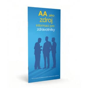 AA jako zdroj informací pro zdravotníky