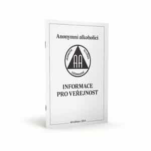 Informace pro veřejnost