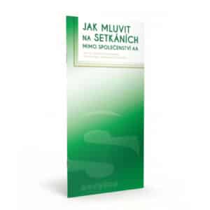 Jak mluvit na setkáních mimo společenství AA