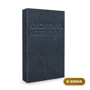Anonymní alkoholici – „Modrá kniha" (e-kniha)